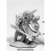 25mm Scale Balthon, Evil Cleric - Werner Klocke