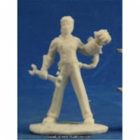 25mm Scale Hellstromme, Bob Ridolfl - Savage Worlds & Bones
