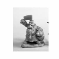 Bones Dwarven Butcher Miniature Figure
