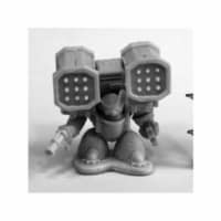 Bones Chronoscope Space Mousling Heavy Miniature Figure