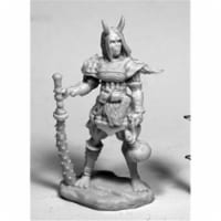 28 mm Dark Heaven Bones Female Oni W3 Pack Mint of Miniature Games