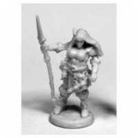 28 mm Dark Heaven Bones Bregan, Valkyrie W3 Pack Mint of Miniature Games