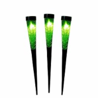 Solar Cones Dark - Green