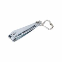 AC201412 Nail Clipper Keychain  Stainless Steel - pack of 75