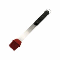 40088A 21 in. Basting Brush  Stainless Steel