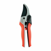 Comfort Gel Ratchet Cut-Max 1.75 in. Stainless Steel Anvil Ratchet Hand Pruner