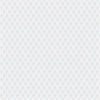 4 ft. x 18 in. Luxury Fabric Savoire Pale Gray Non Adhesive Shelf Liner