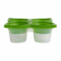 SpiceCube Herb Freezer Tray  Plastic - Green