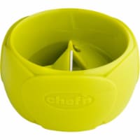 Twist N Sprout Brussel Sprout Prep Tool  Plastic - Green
