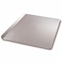 17 x 12.25 in. Cookie & Jelly Roll Pan - pack of 6