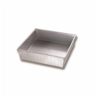 Wilton Perfect Results Fluted Tube Pan - Gray, 9.75 x 3.38 in - Kroger