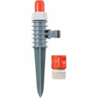 860 sq ft. Plastic Spike Sprinkler