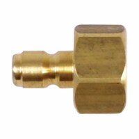 75123 Quick Coupler Plug  0.25 in.