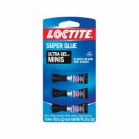 1906107 Minis Super Glue Ultra Gel - pack of 6
