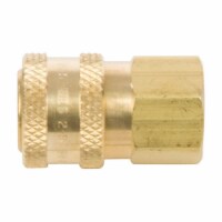 75127 0.25 in. 5500 PSI Female Socket Quick Coupler