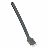 77395 18 in. Plastic Grill Brush