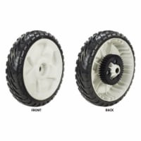 115-4695P 8 in. Rear Mower Wheel ASM