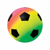 54-5261BX 8.5 in. Neon Soccer Ball