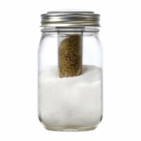 82627 Salt & Pepper Shaker jar lid