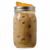 Mason Jar Drink Lid