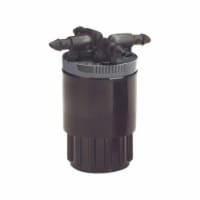 QB06UB Irrigation 4 Outlet 6 GP Bubbler