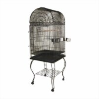 Economy Dome Top Cage