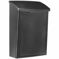 Marina Mailbox, Pewter