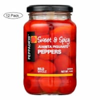 Peppadew Mild Whole Sweet Piquante Peppers Perspective: Main