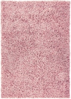 Feizy Luxury Soft Area Rug - Blush