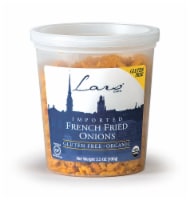 Lars® Own Gluten Free Organic French Fried Onions Perspective: Main