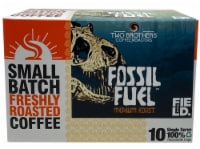 Two Brothers® Fossil Fuel™ Medium Roast Coffee Pods Perspective: Main
