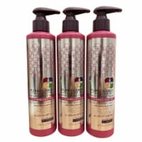 Pureology Smooth Perfection Cleansing Conditioner 8.5 OZ Set of 3