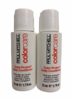Paul Mitchell Color Care Daily Conditioner Set 1.7 OZ Each