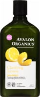 Avalon Organics® Lemon Clarifying Shampoo