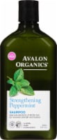 Avalon Organics® Strengthening Peppermint Shampoo