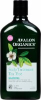 Avalon Organics® Tea Tree Scalp Treatment Shampoo Perspective: Main