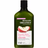Avalon Organics® SMooth SHine ASpple CIder Vinegar Conditioner