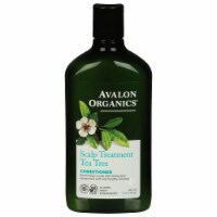 Avalon Organics® Tea Tree Scalp Treatment Conditioner Perspective: Main