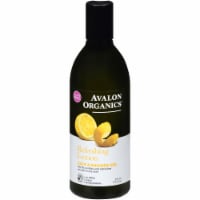 Avalon Organics Refreshing Lemon Bath & Shower Gel