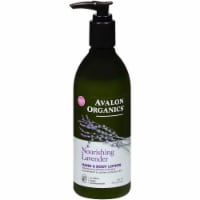 Avalon Organics Lavender Hand and Body Lotion