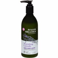Avalon Organics Lavender Hand and Body Lotion