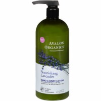 Avalon Organics Lavender Hand & Body Lotion