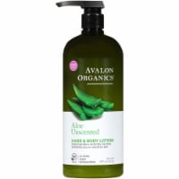 Avalon Organics® Aloe Unscented Hand & Body Lotion