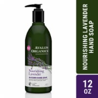 Avalon Organics® Lavender Liquid Hand Soap
