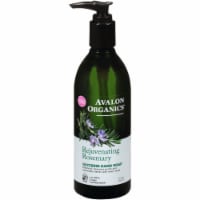 Avalon Organics® Rosemary Liquid Hand Soap