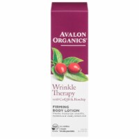 Avalon Organics® Wrinkle Therapy Co Q10 Ultimate Firming Lotion