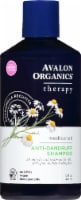 Avalon Organics Medicated Anti-Dandruff Shampoo