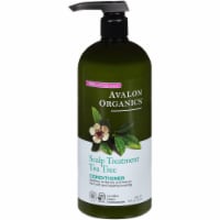 Avalon Organics Scalp Treatment Tea Tree Conditioner