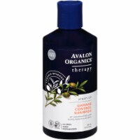 Avalon Organics Argan Oil Damage Control Shampoo Perspective: Main