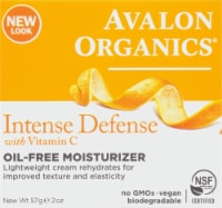 Avalon Organics Vitamin C Rejuvenating Oil Free Moisturizer Perspective: Main